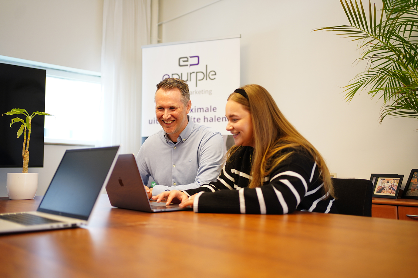 Mark & Amber Epurple Online Kennisbank