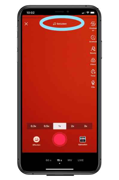 Hoe maak je een eigen geluid op TikTok