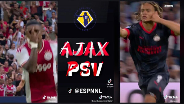 ESPN op TikTok